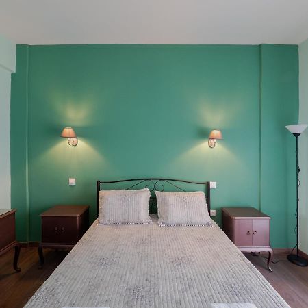 Central & Bright 2Bd Apt In Corfu Town Near Port Exterior foto
