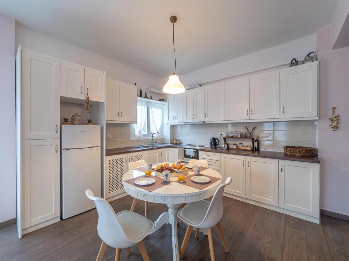 Central & Bright 2Bd Apt In Corfu Town Near Port Exterior foto