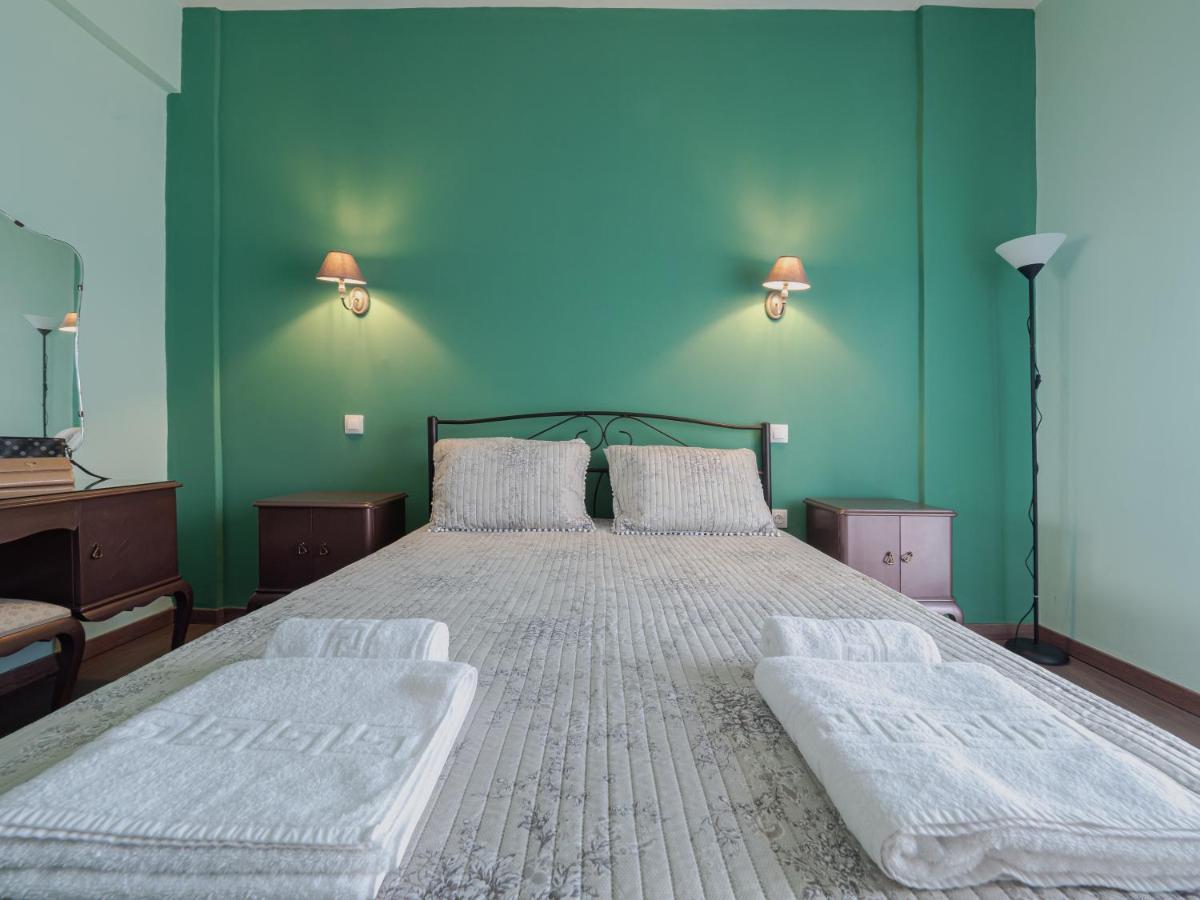 Central & Bright 2Bd Apt In Corfu Town Near Port Exterior foto