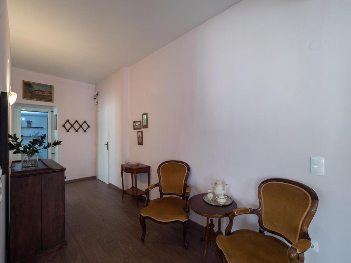 Central & Bright 2Bd Apt In Corfu Town Near Port Exterior foto