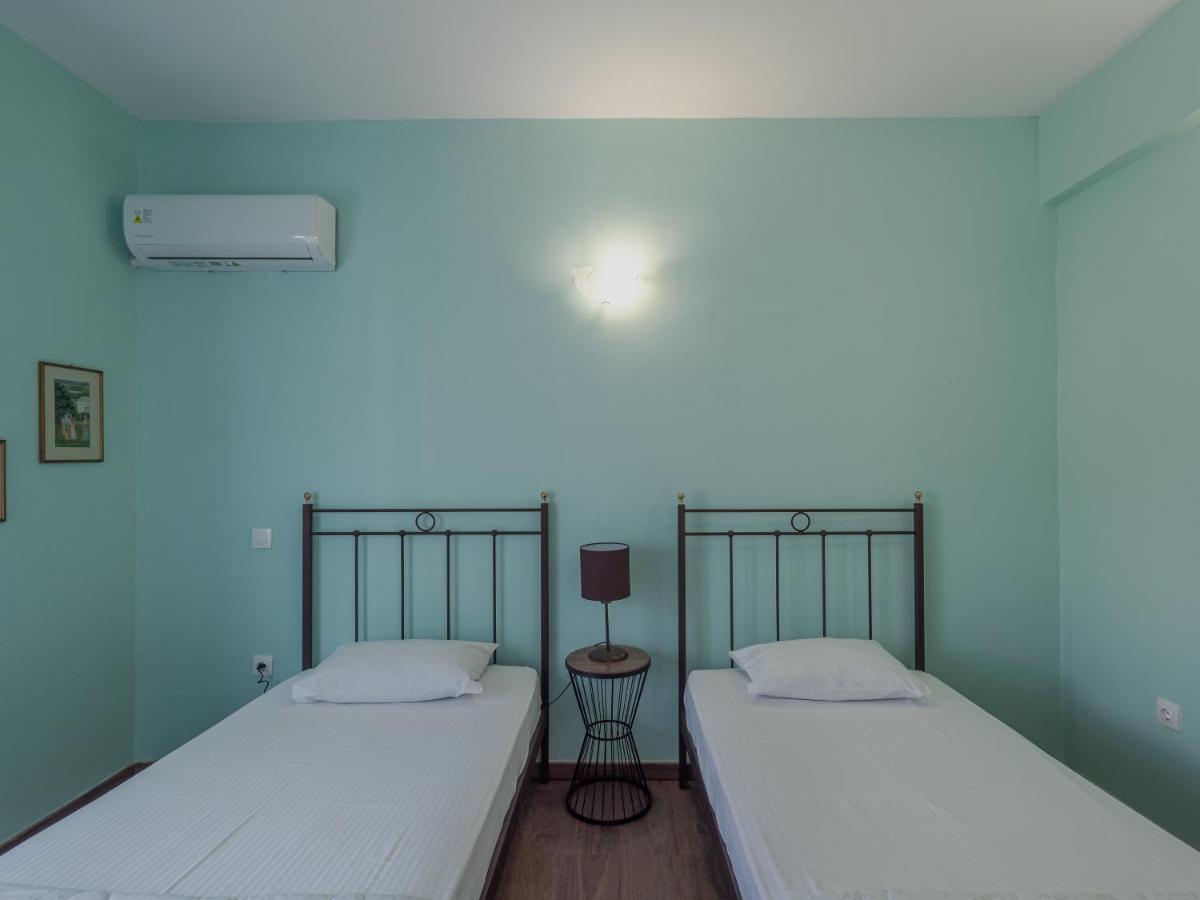 Central & Bright 2Bd Apt In Corfu Town Near Port Exterior foto
